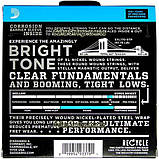 Струни D'Addario EXL170-5TP 5-String Regular Light 45-130 1 set, фото 5