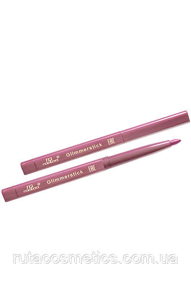 Malva cosmetics олівець-автомат 137 dark pink