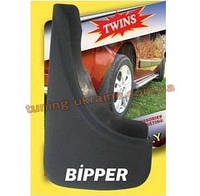 Бризковики турецькі для Peugeot Bipper 2008 передні