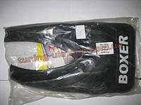 Бризковики турецькі для Peugeot Boxer 1994-2006 задні з поглибленням