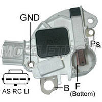 Регулятор напряжения FORD FOCUS 1.8, 2.0 16V 10.1998 - 11.2004 98AB10300DH