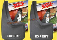 Бризковики турецькі для Peugeot Expert 2007-2016