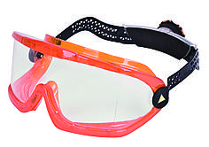 Окуляри захисні панорамні Venitex Saba з непрямою вентиляцією.