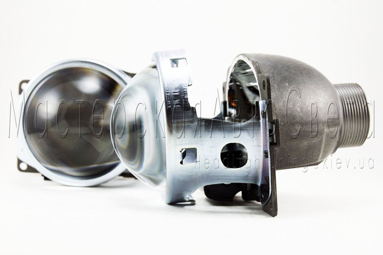 Біксенонові лінзи Koito Q5 3,0 дюйма (<unk> 76 мм) D2S/D4S