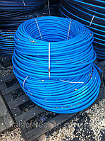 Труба А-пласт D25 PN6 синя(300)первинка