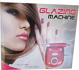 Фрезерний апарат Nail Master (45000 обертів , 65 вт) білий, фото 3