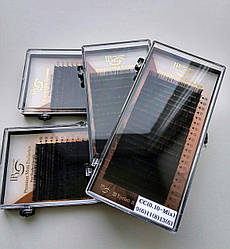 Вії I-Beauty, 20 ліній СС 0.10 Mix 9(6)11(8)13(6)