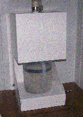 Пробовідбірник зерна автоматичний Гіроскопічна модель, фото 2