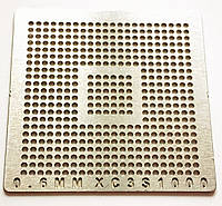 Трафарет BGA XC3S1000, шар 0,6 мм