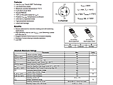 IRGP4068DE / GP4068D-E TO-247AC - 600V 48A NPT IGBT транзистор (Ref.), фото 6