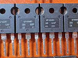 IRGP4068D / GP4068D TO-247AC - 600V 48A NPT IGBT транзистор Refurb