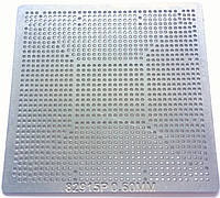 Трафарет BGA intel 82915P, шар 0,6 мм