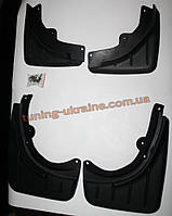 Бризковики під оригінал для Porsche Cayenne 955 2002-2006