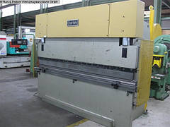 Листозгинальні верстати БУ з Європи| Листозгинальні преси