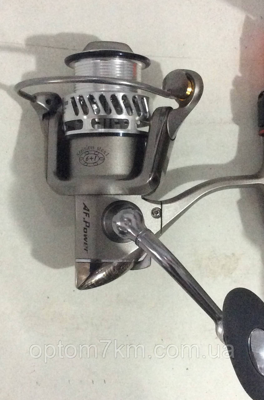Котушка Kaida AF Power 1000 6+1bb