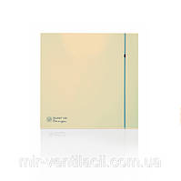 Вентилятор Silent 100 cz Design Ivory