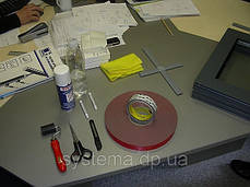 3M™ VHB™ 4941F - Двосторонній монтажний скотч 3M (акриловий клей в стрічці), 6,0х1,1 мм, рулон 3 м, фото 3