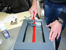 3M™ VHB™ 4941F - Двосторонній монтажний скотч 3M (акриловий клей в стрічці), 6,0х1,1 мм, рулон 3 м, фото 5