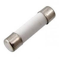 Вставка в пробку 10 А біла (100 шт. в пакованні) Київ, фото 1