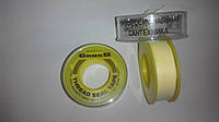 Фумлента GROSS (газ) 12m x 12mm x 0,1mm x 0.7 g/cm3 (yellow tape)