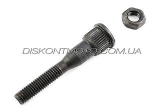 Болт регулювання зчеплення мотоблока 175N/180N (L-64 mm, 7/9Hp) (mod:101-2) DIGGER