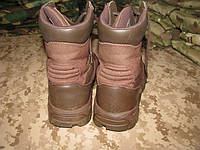 ЛОТ № 9 Ботинки женские Bates, boots patrol brown female. Размер - UK 5M Цена - 450 грн.