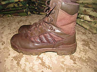 ЛОТ № 9 Черевики жіночі Bates, boots patrol brown female. Розмір - UK 5M Ціна - 450 грн.