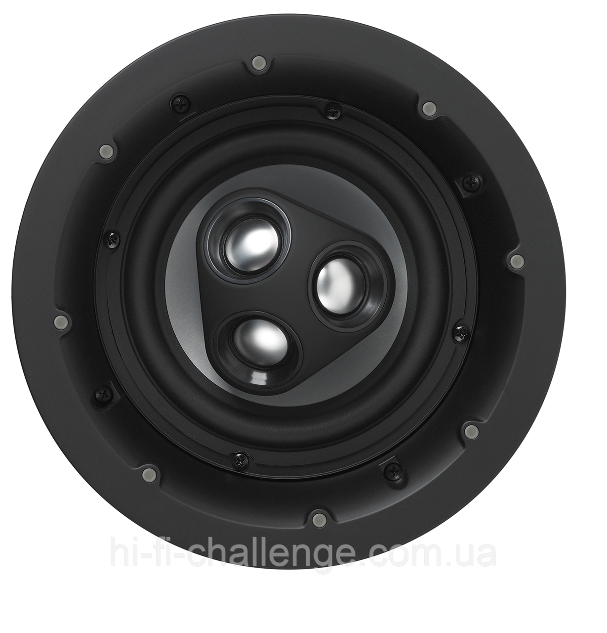 Вбудована акустика NHT iC3-ARC для стелі