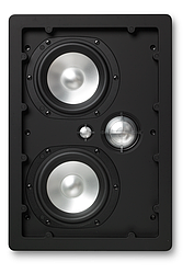 Тривимірна акустика NHT iW4-ARC для стін