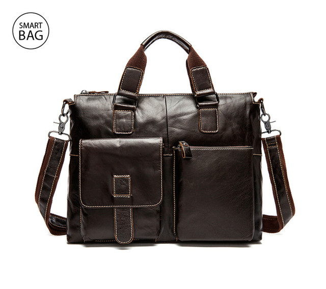 Шкіряний портфель Marrant Шкіряний портфель Marrant