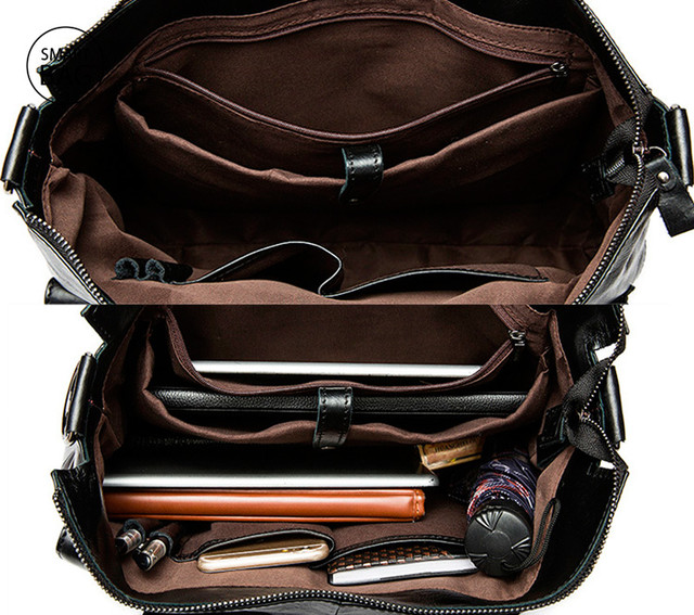 Шкіряний портфель Marrant Шкіряний портфель Marrant