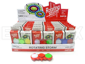 Спіннер, що світиться SPINNER-288-2A