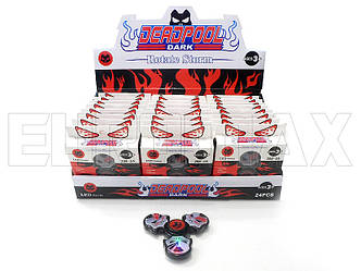 Спіннер, що світиться SPINNER-288-3A 240шт 7330