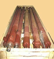 Поршень, кришка на гідроциліндри, фото 2