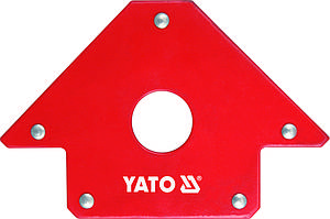 Магніт для зварювання, 22.5 кг, Yato (YT-0864)