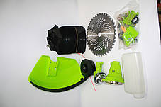 Бензокоса MOTOCRAFT BC - 4000, фото 4