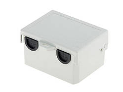 Корпус GH002G для електроніки 91х122х69