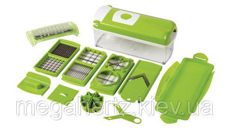 Nicer Dicer Plus овочерізка Найсер Дайсер Плюс, фото 4