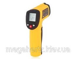 Лазерний цифровий термометр пірометр GM300