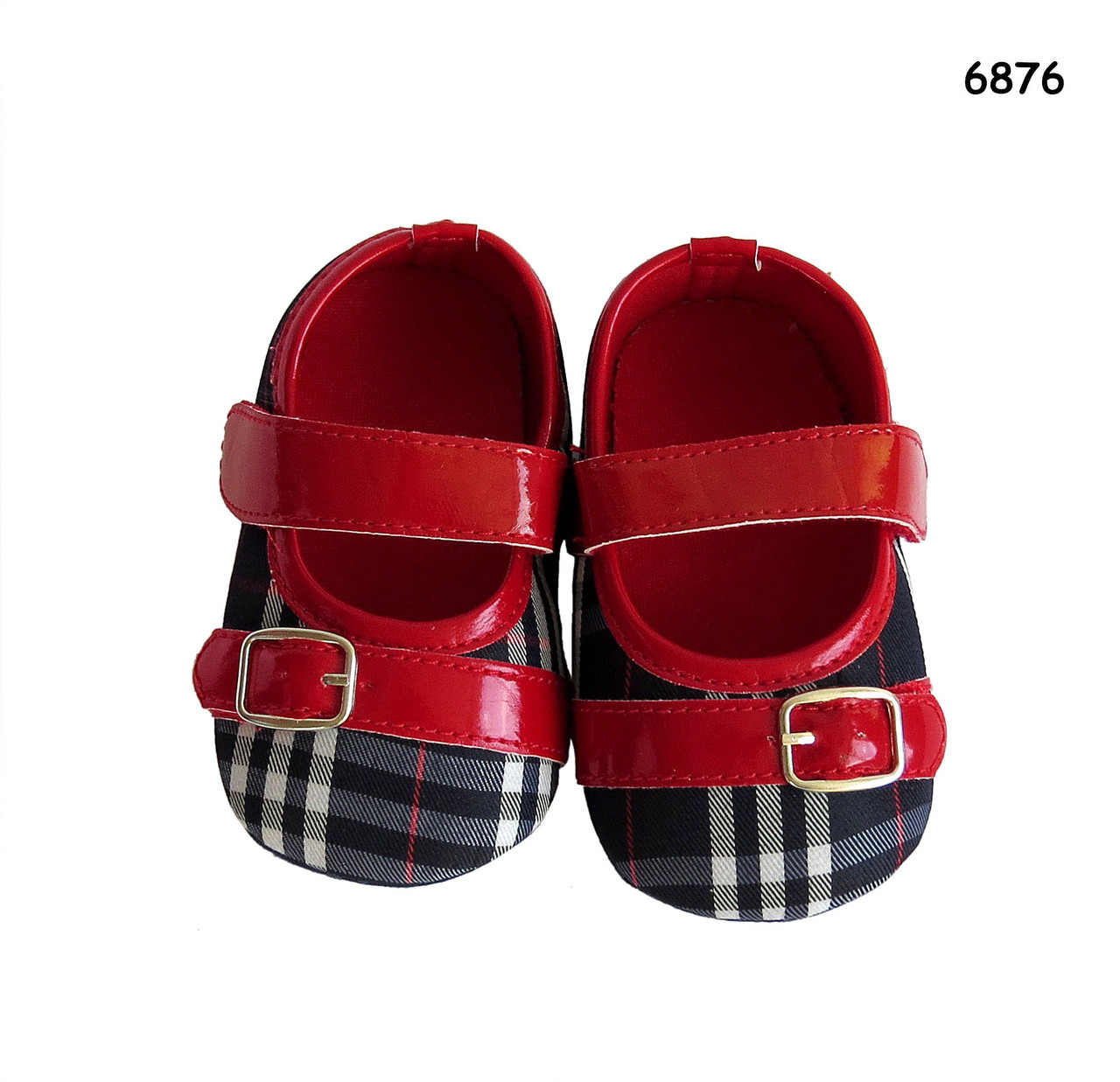 Пинетки-туфли для девочки. 12, 13 см - фото 3 - id-p111904885
