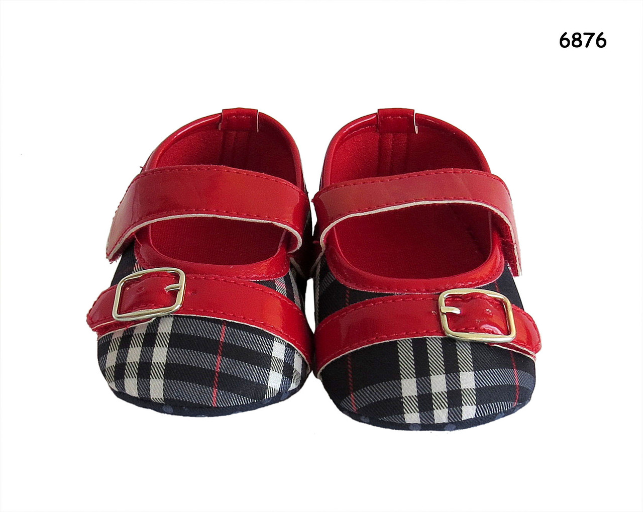 Пинетки-туфли для девочки. 12, 13 см - фото 2 - id-p111904885
