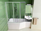 Змішувач для ванни Ravak Rosa RS 022.00 X070011, фото 2