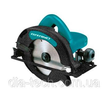 Пила дискова Grand ПД-185-1950, фото 1