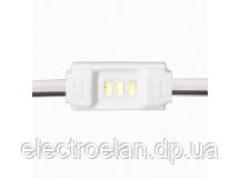 Світлодіодний модуль SMD 3014 3 світлодіода