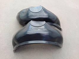 Підкрилки передні Volkswagen Passat B3 / Фольксваген Пассат B3 (1988–1993), арт. MG39.101/0