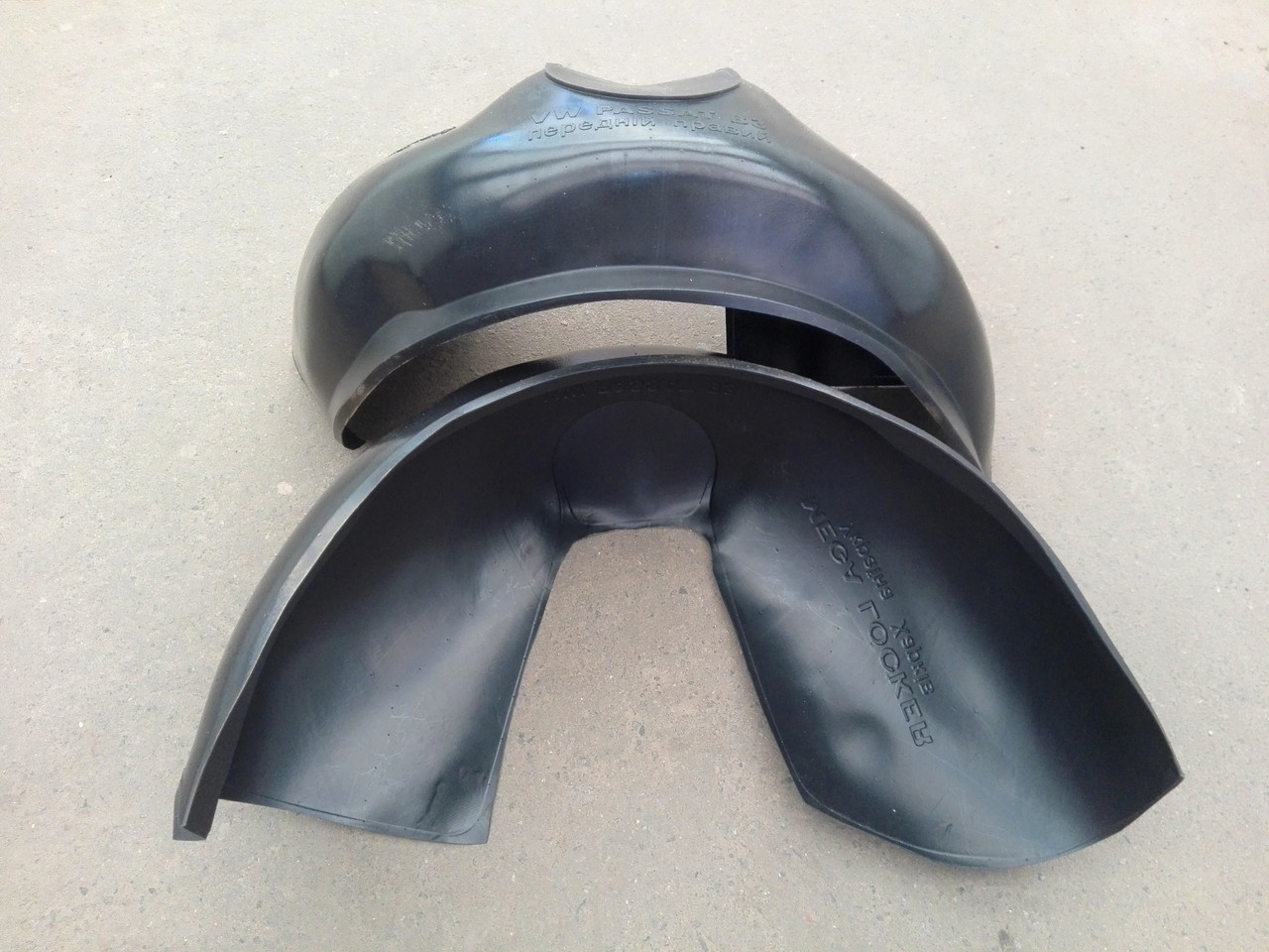 підкрилки на всі авто