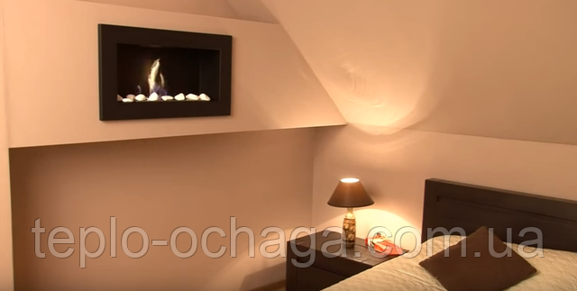 биокамин встраиваемый