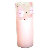 Ваза скляна 025