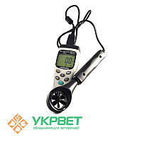 Анемометр Tenmars TM-402