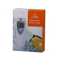 Кишеньковий цифровий алкотестер з LCD Digital Breath, фото 5